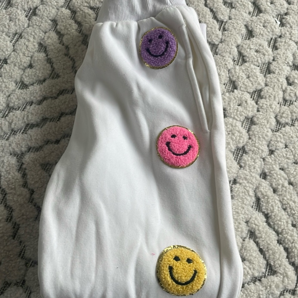 Lola and the boys sweatpants.   Size 10